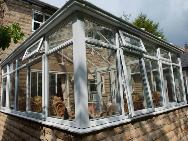 conservatories kent