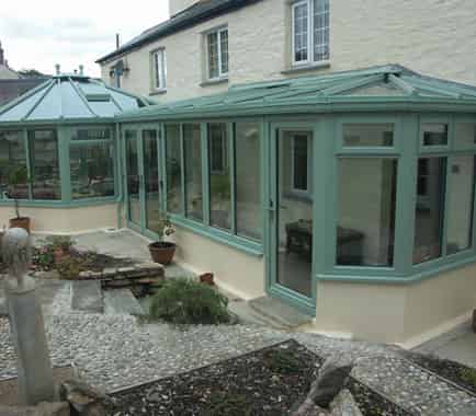 Bespoke conservatory Kent