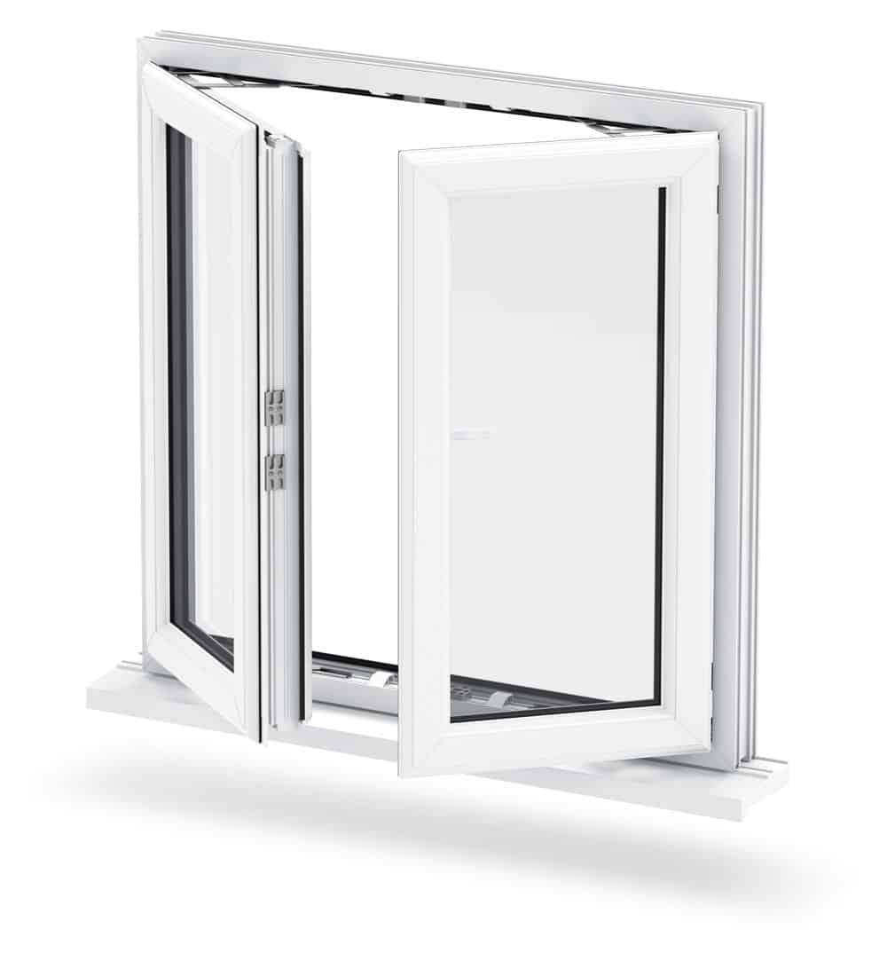 french casement windows Kent