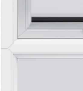 uPVC window frame Kent