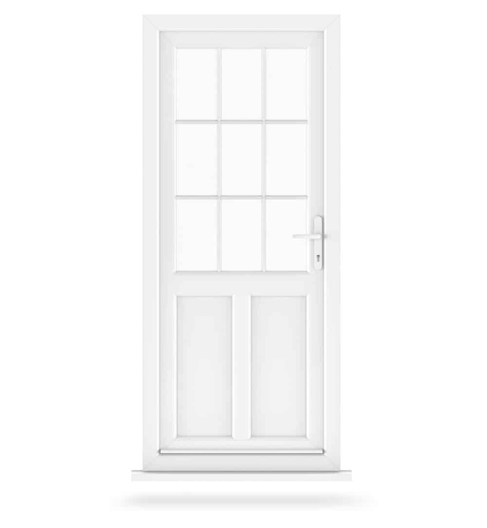 Double Glazed Doors