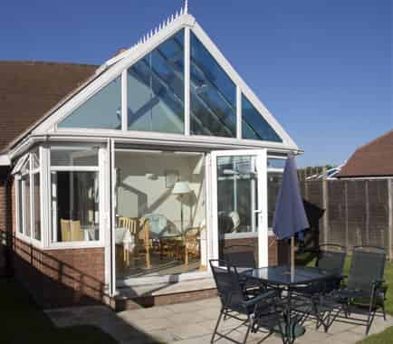 gable conservatory Maidstone