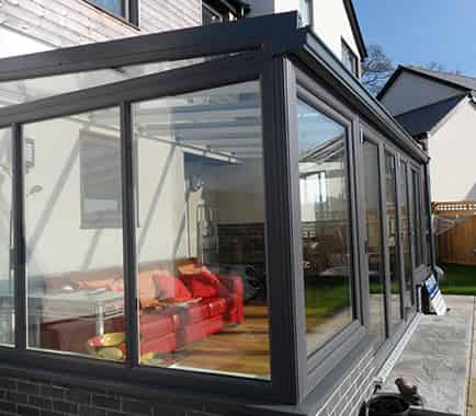 lean-to conservatory Sittingbourne