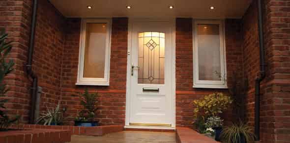 uPVC doors