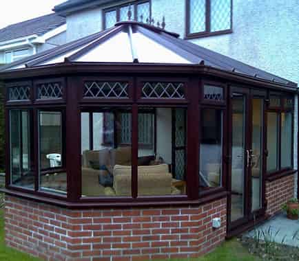 uPVC conservatory tunbridge wells