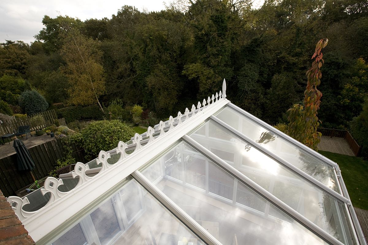 replacement conservatory roofs kent