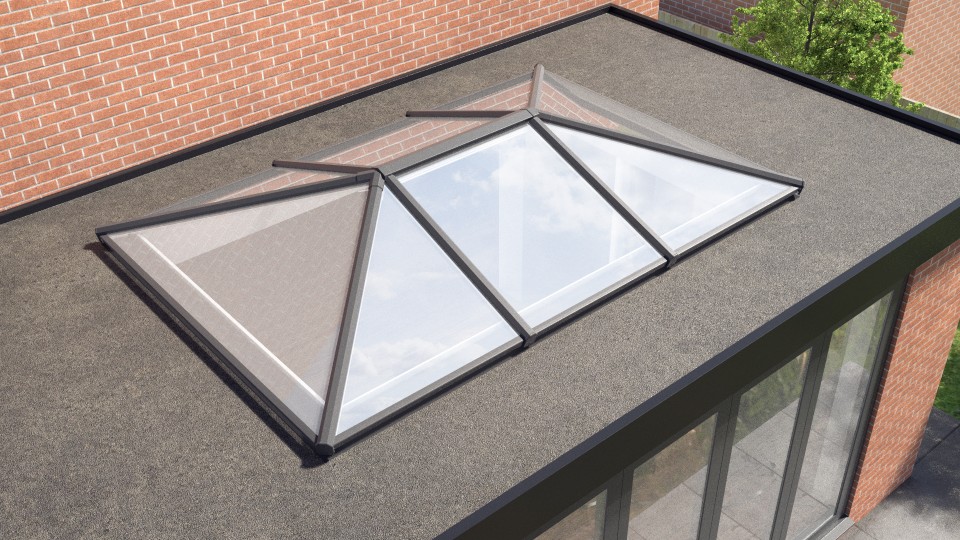 Stratus Lantern roof Sittingbourne maidstone