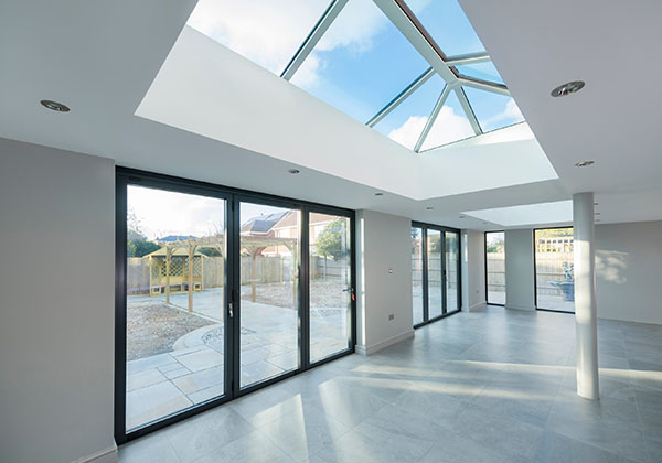 Lantern roofs Chatham